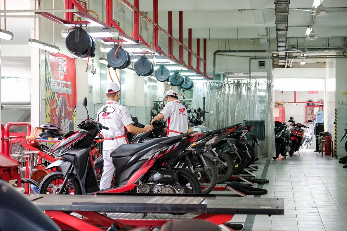 Bangkit Maju Jaya Workshop: Your Trusted Cilacap Automotive Partner